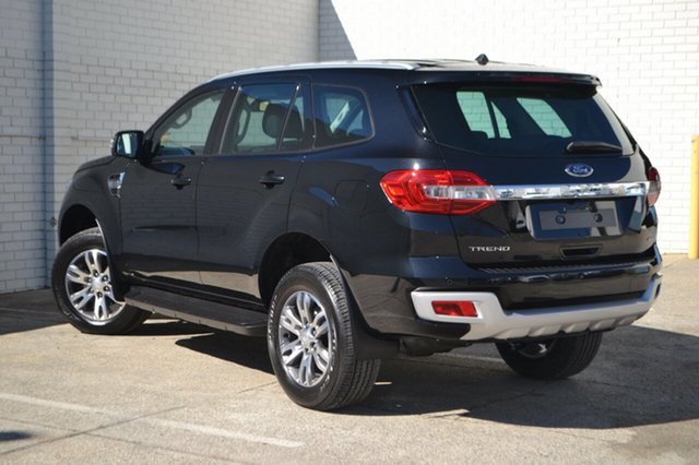 2017 Ford Everest Trend 4WD Wagon