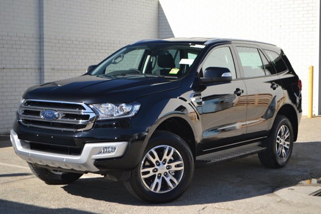 2017 Ford Everest Trend 4WD Wagon