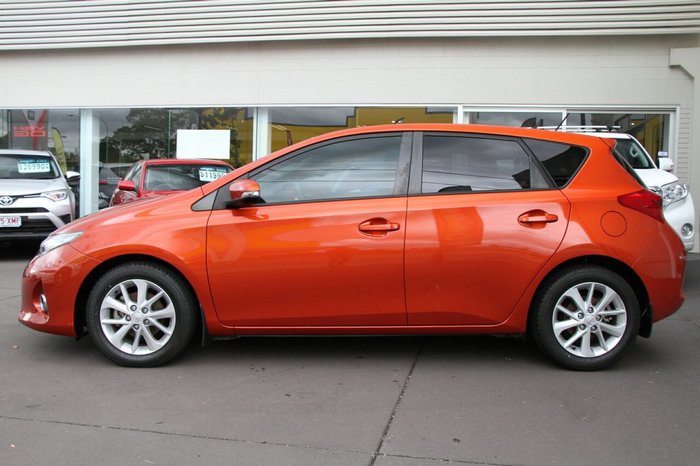 2014 Toyota Corolla Ascent Sport ZRE182R