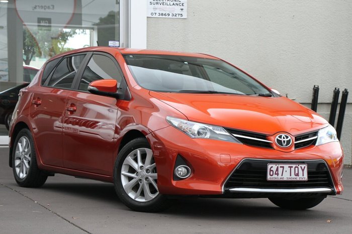 2014 Toyota Corolla Ascent Sport ZRE182R