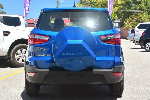 2018 Ford Ecosport Ambiente Wagon