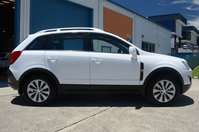 2015 Holden Captiva 5 LT CG MY15