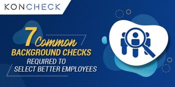 7 Common Types Of Background Check Of Employees & What They Show