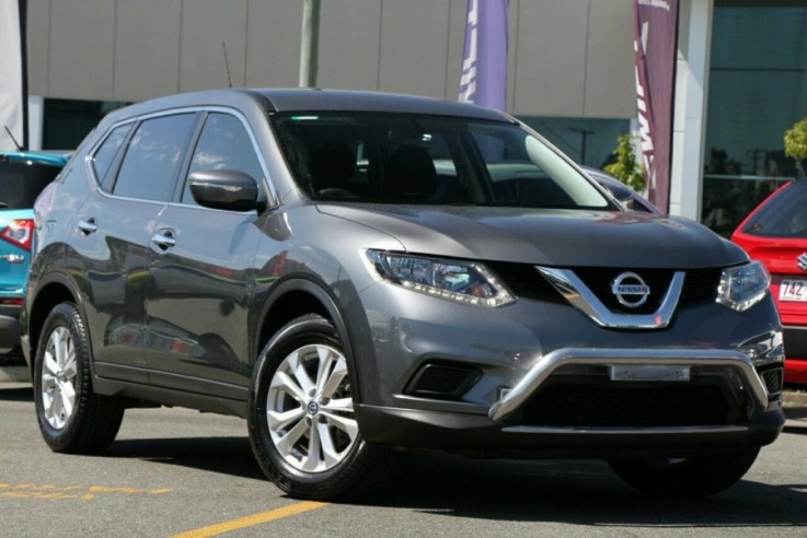 2015 Nissan X-Trail ST X-tronic 2WD