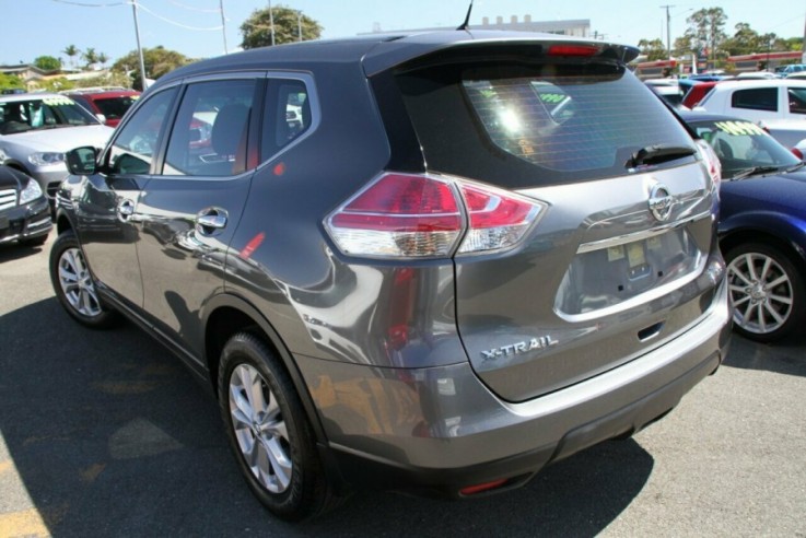 2015 Nissan X-Trail ST X-tronic 2WD