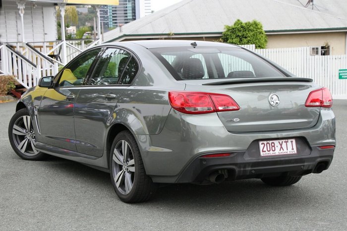 2013 Holden Commodore SV6 VF MY14