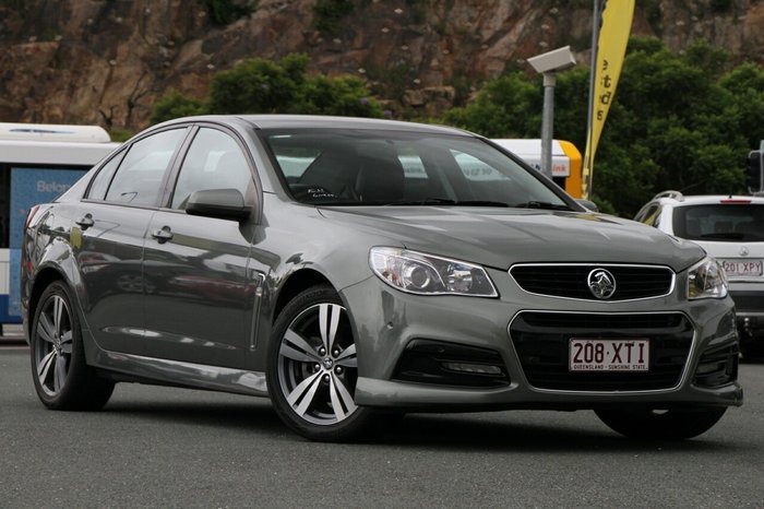 2013 Holden Commodore SV6 VF MY14