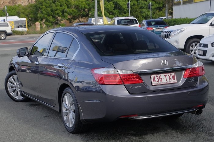 2013 Honda Accord VTI-L 9TH GEN MY13