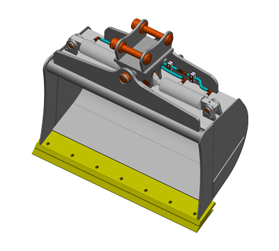 Top Quality Excavator Buckets & Rippers