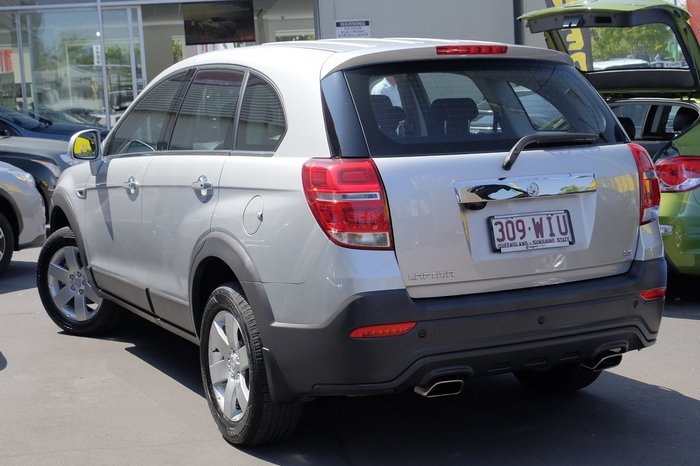 2015 Holden Captiva LS 2WD CG MY16