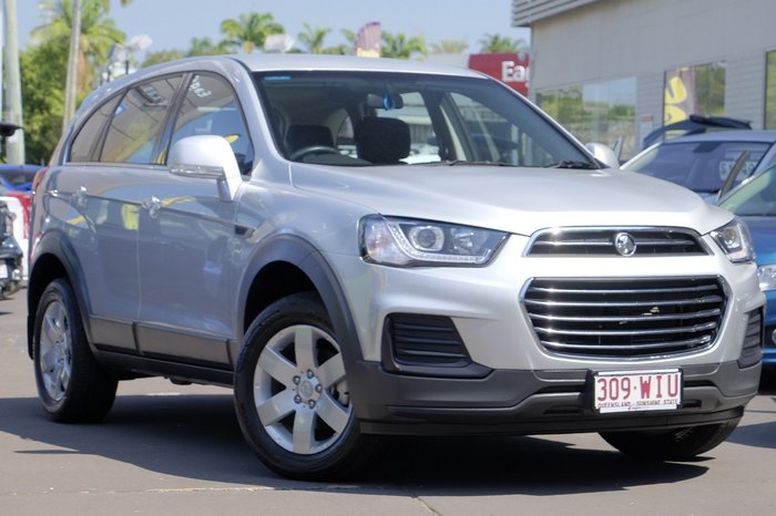 2015 Holden Captiva LS 2WD CG MY16