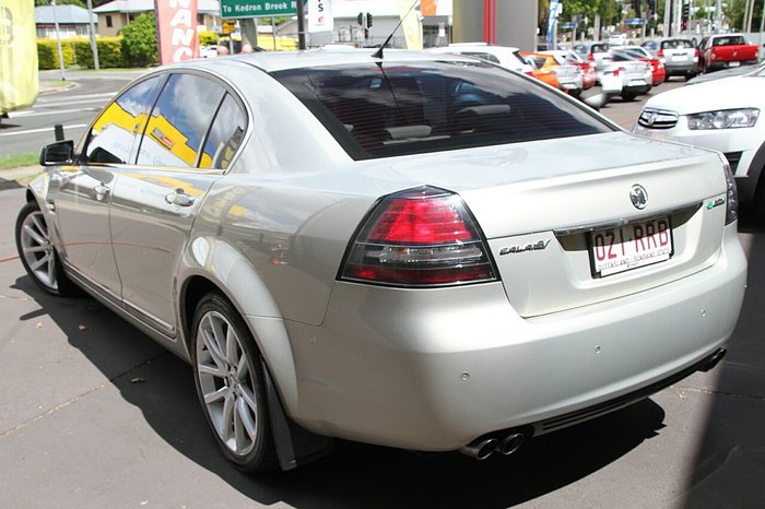 2011 Holden Calais V VE II MY12