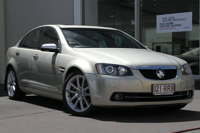 2011 Holden Calais V VE II MY12