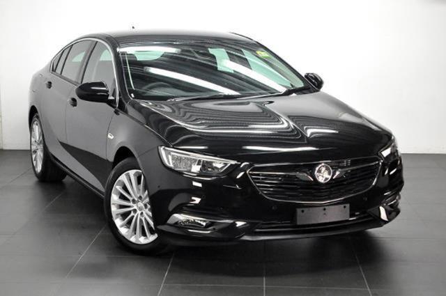 2018 HOLDEN COMMODORE CALAIS