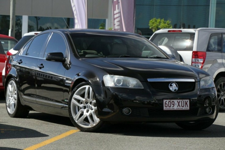 2009 Holden Calais V