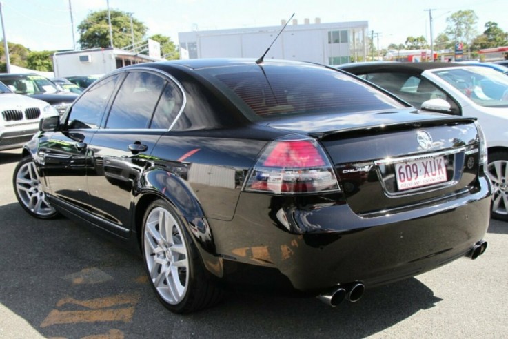 2009 Holden Calais V