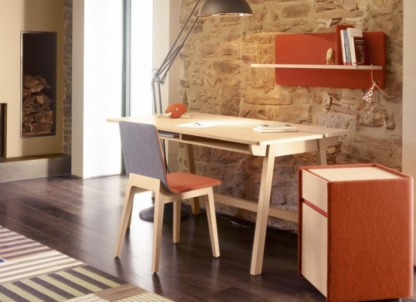 Landa Desk Alki