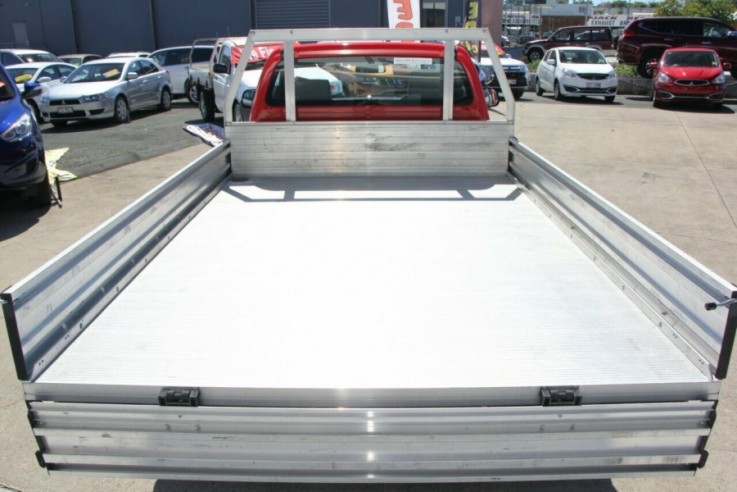 2014 Toyota Hilux Workmate