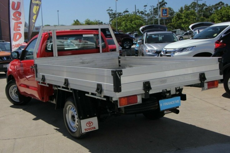 2014 Toyota Hilux Workmate