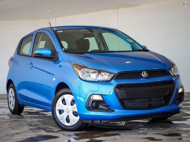 NEW 2018 HOLDEN SPARK LS