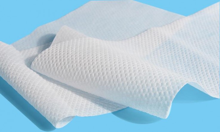 Super Soft Nonwoven Fabric for Making Baby Diaper47