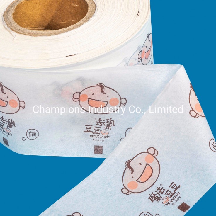 Printed Soft Tissue Paper For Baby Pant86