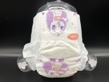 Disposable Prefold Diapers0