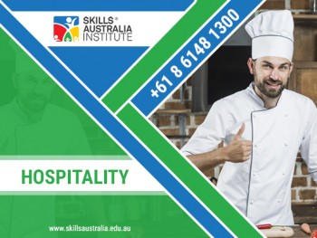 Want to become a hospitality specialist? Join our Hospitality courses in Australia.