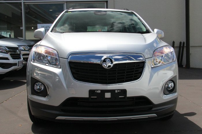 2016 Holden Trax LTZ TJ MY16