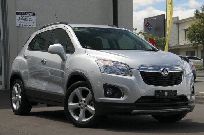 2016 Holden Trax LTZ TJ MY16