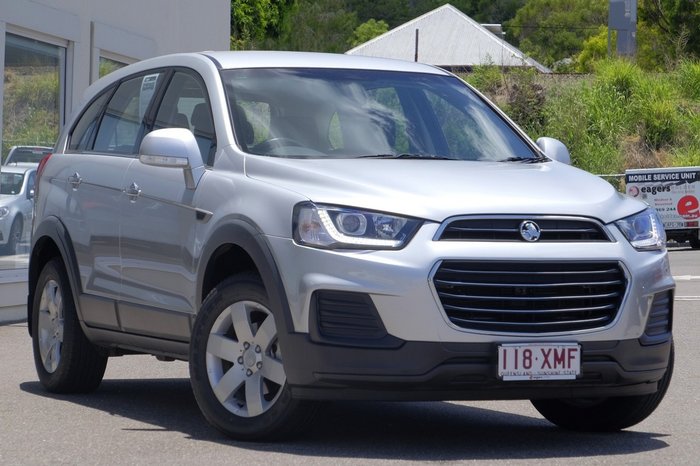 2016 Holden Captiva LS 2WD CG MY17