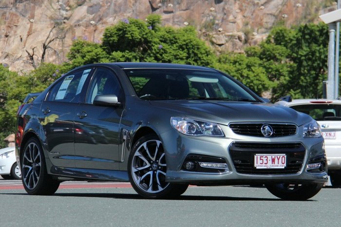 2014 Holden Commodore SV6 Storm VF MY14