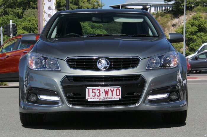 2014 Holden Commodore SV6 Storm VF MY14