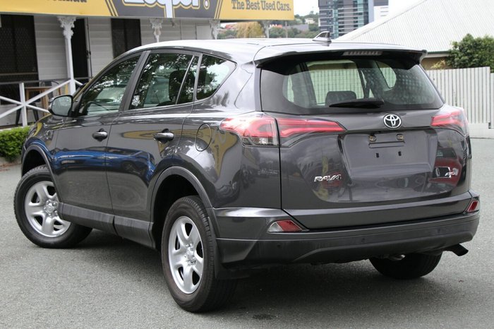 2016 Toyota RAV4 GX AWD ASA44R