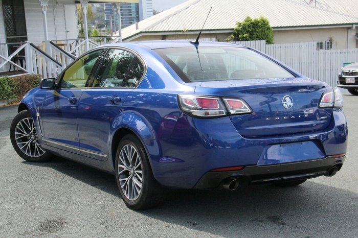 2016 Holden Calais VF II MY16