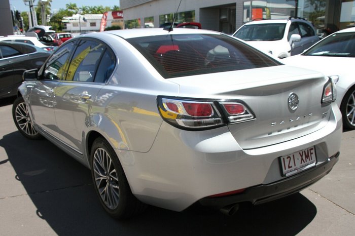 2016 Holden Calais VF II MY16