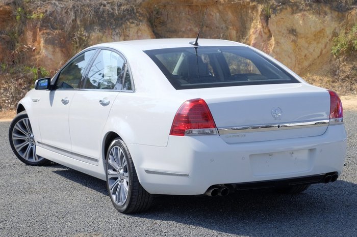 2015 Holden Caprice V WN MY15