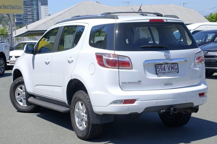 2015 HOLDEN COLORADO 7 LT RG MY15