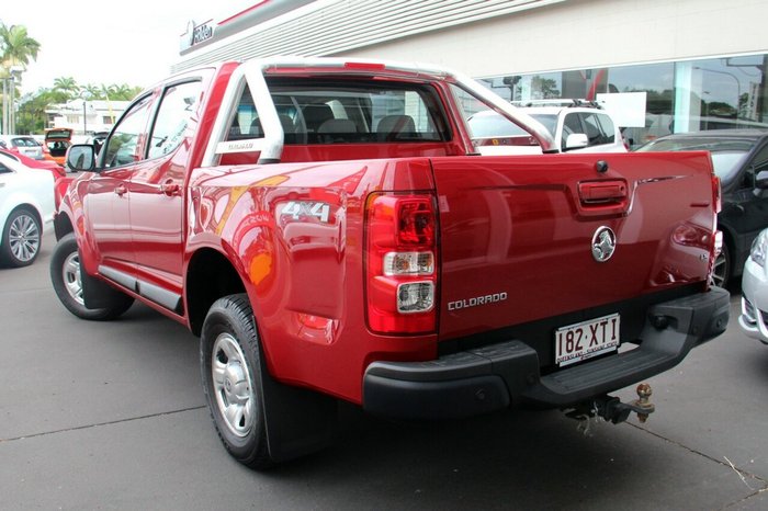 2015 Holden Colorado LS Crew CAB RG MY15