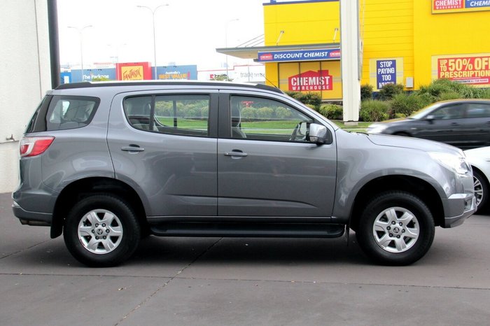 2016 Holden Colorado 7 LT RG MY16