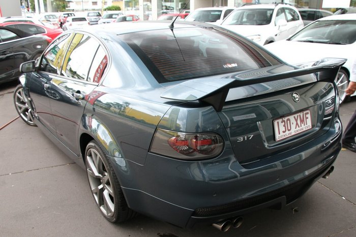 2008 Holden Special Vehicles GTS E Serie