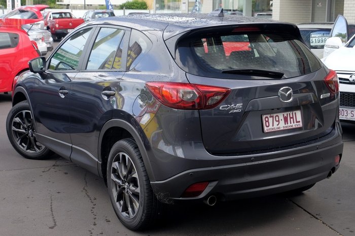 2015 Mazda CX-5 Akera Skyactiv-Drive AWD