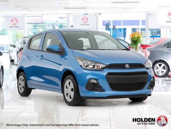 2018 HOLDEN SPARK LS