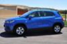 DEMO 2017 HOLDEN TRAX LS