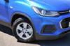 DEMO 2017 HOLDEN TRAX LS