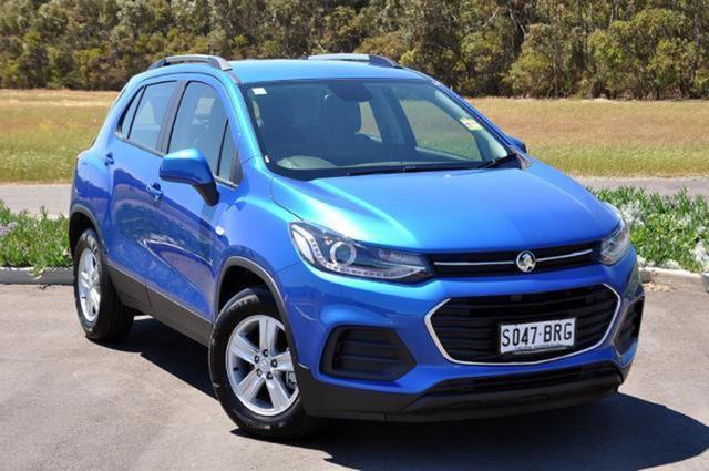 DEMO 2017 HOLDEN TRAX LS