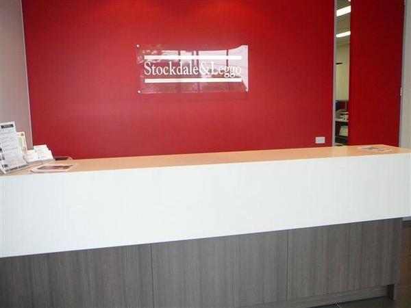  Special Reception Counter POA 