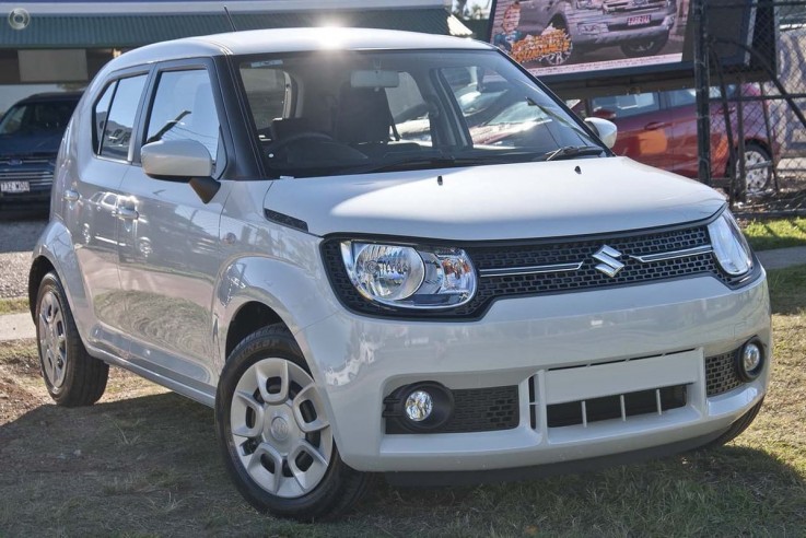 2018 Suzuki Ignis GL MF