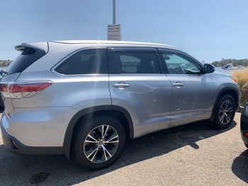 2016 Toyota Kluger GXL 2WD