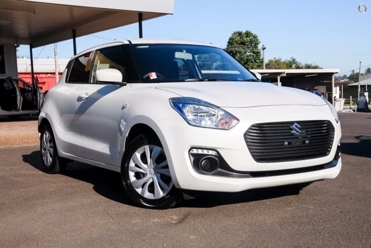 2017 Suzuki Swift GL AZ